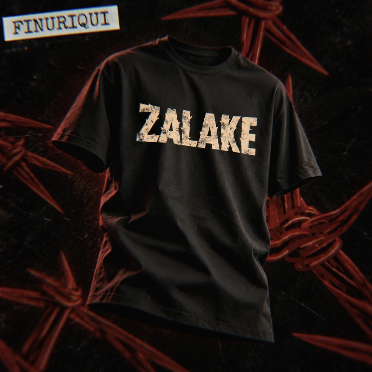 Camiseta Finuriqui